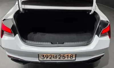 Hyundai Avante 2023, 63156 км, за 10765.39 USD - фото 20