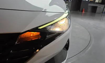 Hyundai Avante 2023, 63156 км, за 10765.39 USD - фото 22