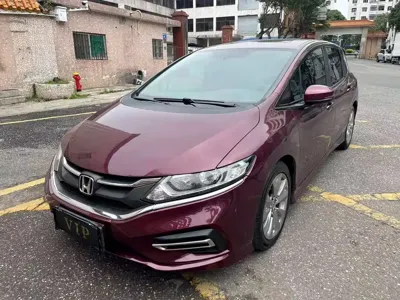 Honda Jade · 2018 год