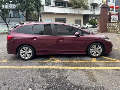 Honda Jade 2018, 70000 км, за 7125.66 USD