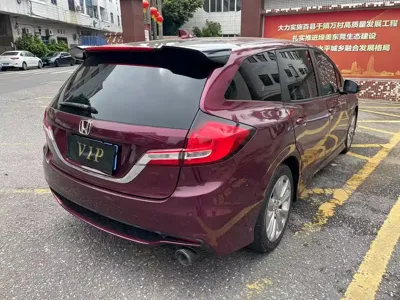Honda Jade 2018, 70000 км, за 7125.66 USD