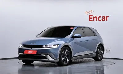 Hyundai Ioniq5 · 2025 год