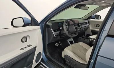 Hyundai Ioniq5 2025, 35985 км, за 28798.01 USD - фото 10