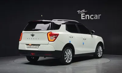 KG_Mobility_Ssangyong TIBOLI 2016, 99928 км, за 4362.83 USD