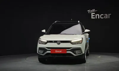 KG_Mobility_Ssangyong TIBOLI 2016, 99928 км, за 4362.83 USD