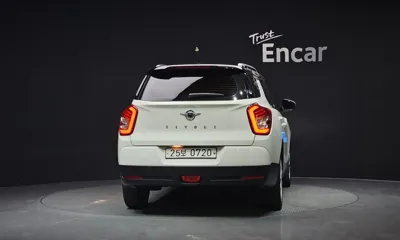 KG_Mobility_Ssangyong TIBOLI 2016, 99928 км, за 4362.83 USD