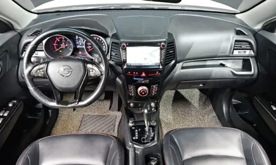 KG_Mobility_Ssangyong TIBOLI 2016, 99928 км, за 4362.83 USD - фото 7
