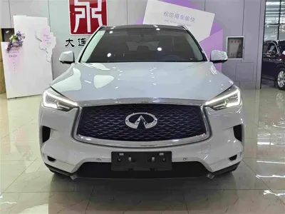 Infiniti QX50 2022, 36000 км, за 16038.54 USD