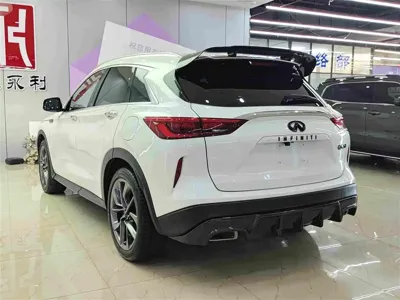 Infiniti QX50 2022, 36000 км, за 16038.54 USD