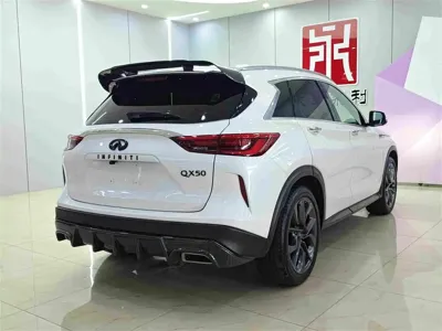 Infiniti QX50 2022, 36000 км, за 16083.95 USD - фото 6
