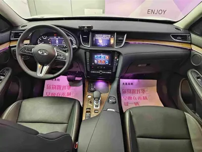 Infiniti QX50 2022, 36000 км, за 16083.95 USD - фото 12