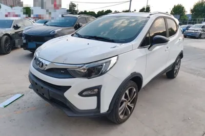 BYD Yuan · 2016 год