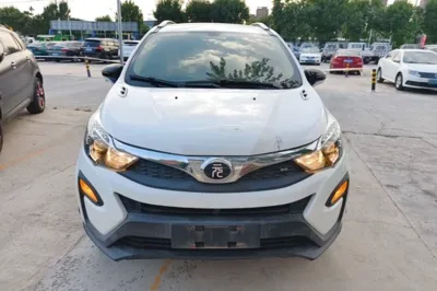 BYD Yuan 2016, 60500 км, за 4476 USD - фото 2