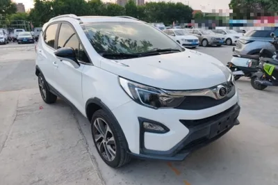 BYD Yuan 2016, 60500 км, за 4476 USD - фото 3