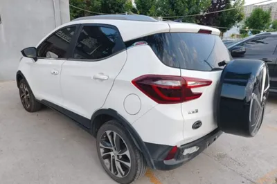BYD Yuan 2016, 60500 км, за 4476 USD - фото 4