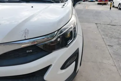 BYD Yuan 2016, 60500 км, за 4476 USD - фото 8