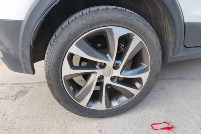 BYD Yuan 2016, 60500 км, за 4476 USD - фото 11