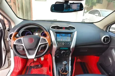BYD Yuan 2016, 60500 км, за 4476 USD - фото 12