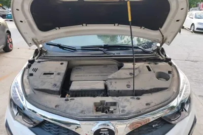 BYD Yuan 2016, 60500 км, за 4476 USD - фото 24