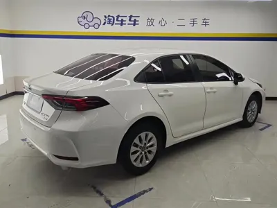 Toyota Corolla 2022, 41100 км, за 9105.77 USD