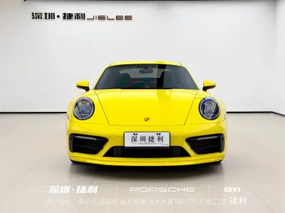 Porsche 911 2023, 10000 км, за 172349.08 USD