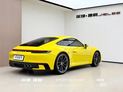 Porsche 911 2023, 10000 км, за 172349.08 USD