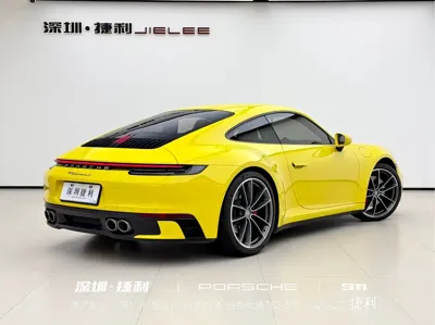 Porsche 911 2023, 10000 км, за 172349.08 USD - фото 6