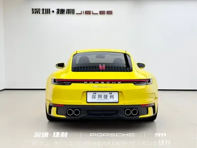 Porsche 911 2023, 10000 км, за 172349.08 USD - фото 7