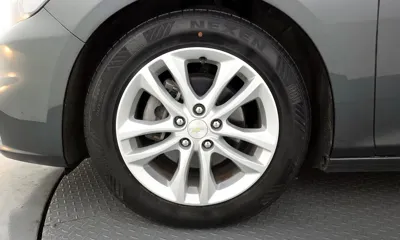ChevroletGMDaewoo Malibu 2018, 84077 км, за 4627.18 USD