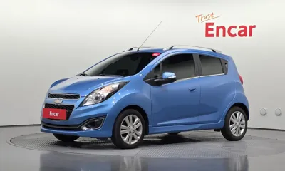 ChevroletGMDaewoo Spark · 2013 год