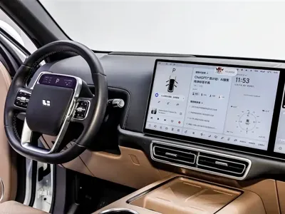 Li Auto Li L8 2025, 5500 км, за 42053.08 USD - фото 19