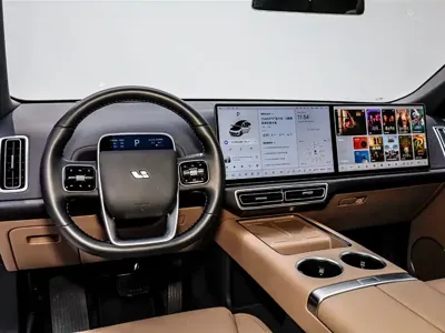 Li Auto Li L8 2025, 5500 км, за 42053.08 USD - фото 24