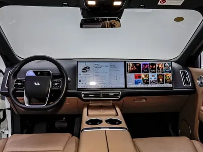 Li Auto Li L8 2025, 5500 км, за 42053.08 USD - фото 27