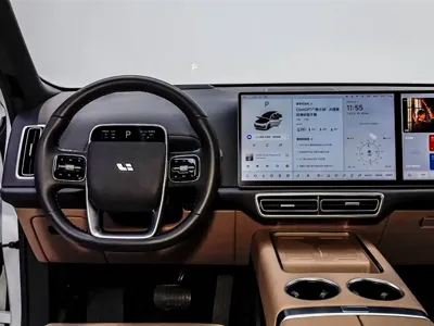 Li Auto Li L8 2025, 5500 км, за 42053.08 USD - фото 28