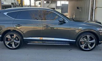 Genesis GV80 2024, 10714 км, за 48585.44 USD