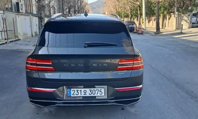 Genesis GV80 2024, 10714 км, за 48585.44 USD