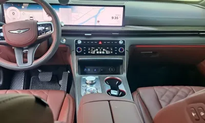 Genesis GV80 2024, 10714 км, за 48585.44 USD - фото 19