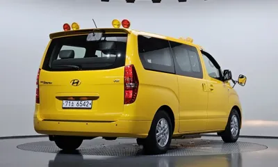 Hyundai Starex 2017, 53410 км, за 8391.89 USD