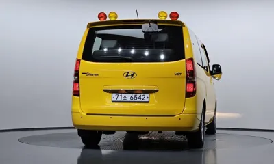 Hyundai Starex 2017, 53410 км, за 8391.89 USD