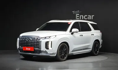 Hyundai Palisade · 2023 год