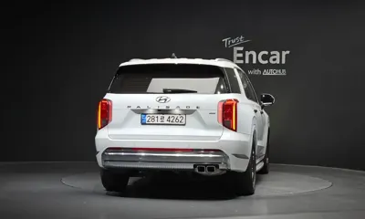 Hyundai Palisade 2023, 23532 км, за 34724.96 USD