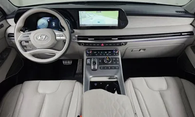 Hyundai Palisade 2023, 23532 км, за 34462.56 USD - фото 7