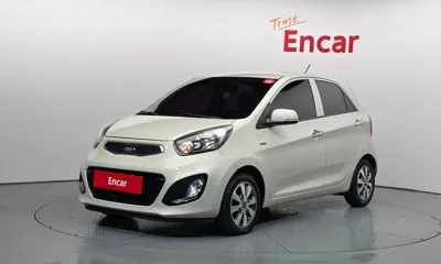 Kia Morning · 2013 год