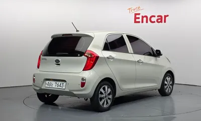 Kia Morning 2013, 151453 км, за 2540.72 USD
