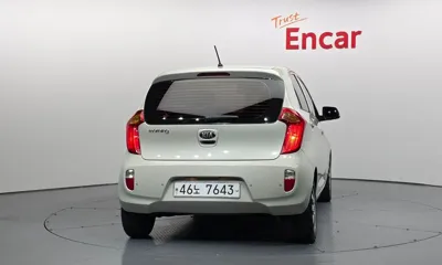 Kia Morning 2013, 151453 км, за 2540.72 USD