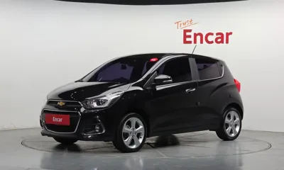 ChevroletGMDaewoo Spark · 2016 год
