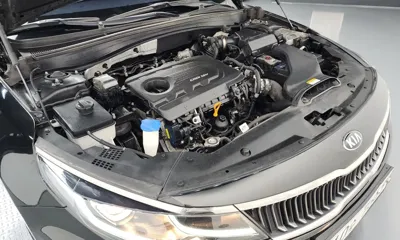 Kia K5 2019, 101188 км, за 6092.71 USD - фото 6