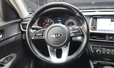 Kia K5 2019, 101188 км, за 6092.71 USD - фото 13