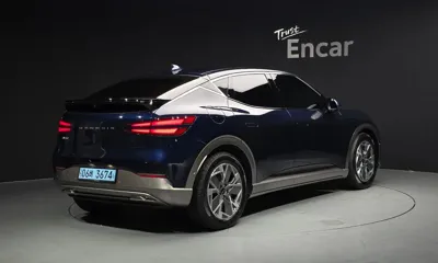 Genesis GV60 2022, 93473 км, за 25069.99 USD
