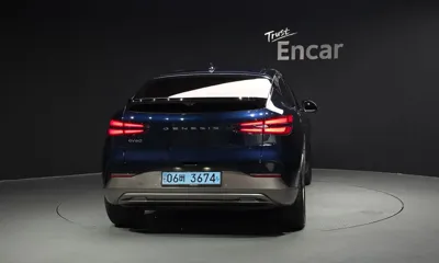 Genesis GV60 2022, 93473 км, за 25069.99 USD